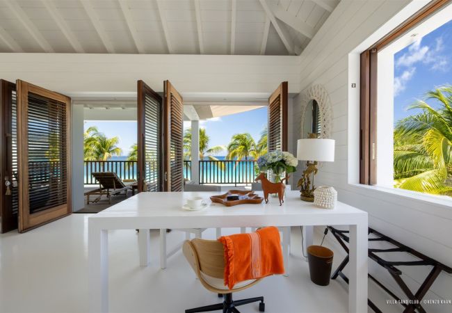 Villa en Saint Barthélemy - Villa Sand Club San Bartolomé 2-bd Villa en Saint Barthélemy - Villa Sand Club San Bartolomé 2-bd