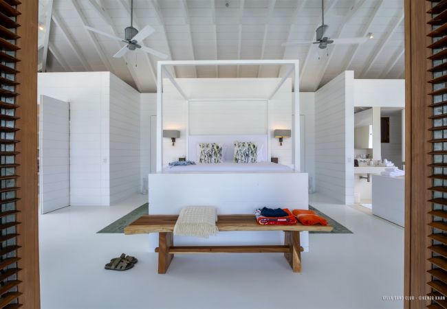 Villa en Saint Barthélemy - Villa Sand Club San Bartolomé 2-bd Villa en Saint Barthélemy - Villa Sand Club San Bartolomé 2-bd