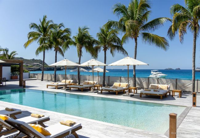 Villa en Saint Barthélemy - Villa Sand Club San Bartolomé 2-bd Villa en Saint Barthélemy - Villa Sand Club San Bartolomé 2-bd