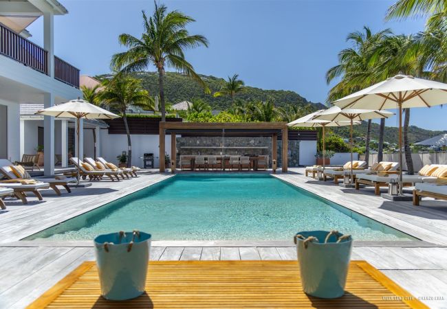 Villa en Saint Barthélemy - Villa Sand Club San Bartolomé 2-bd Villa en Saint Barthélemy - Villa Sand Club San Bartolomé 2-bd