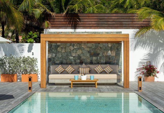 Villa en Saint Barthélemy - Villa Sand Club San Bartolomé 2-bd Villa en Saint Barthélemy - Villa Sand Club San Bartolomé 2-bd