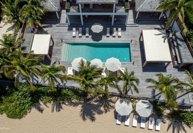 Villa en Saint Barthélemy - Villa Sand Club San Bartolomé 2-bd Villa en Saint Barthélemy - Villa Sand Club San Bartolomé 2-bd