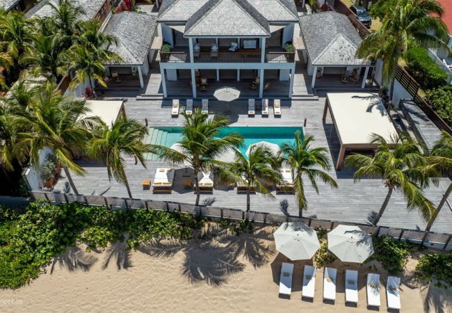 Villa en Saint Barthélemy - Villa Sand Club San Bartolomé 2-bd Villa en Saint Barthélemy - Villa Sand Club San Bartolomé 2-bd