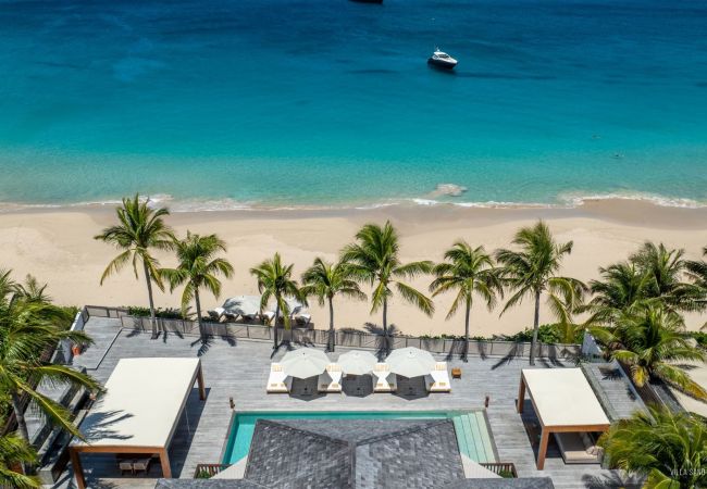 Villa en Saint Barthélemy - Villa Sand Club San Bartolomé 2-bd Villa en Saint Barthélemy - Villa Sand Club San Bartolomé 2-bd