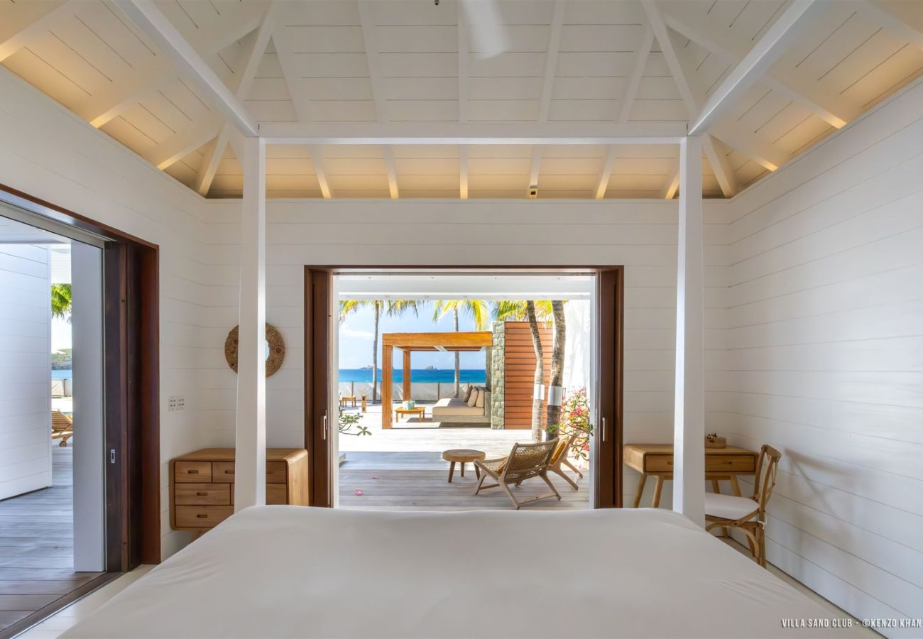 Villa en San Bartolomé - Villa Sand Club San Bartolomé 3-bd