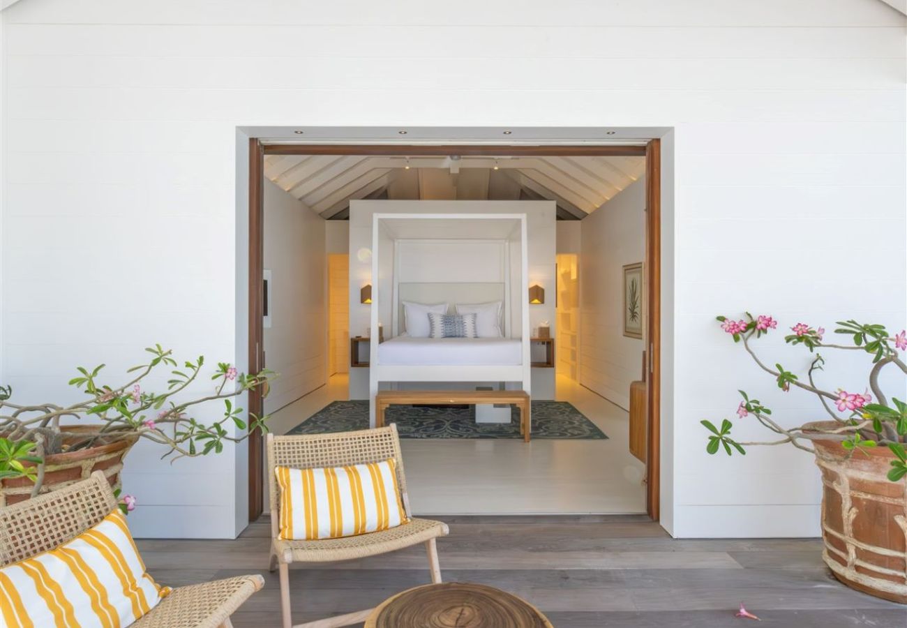 Villa en San Bartolomé - Villa Sand Club San Bartolomé 3-bd