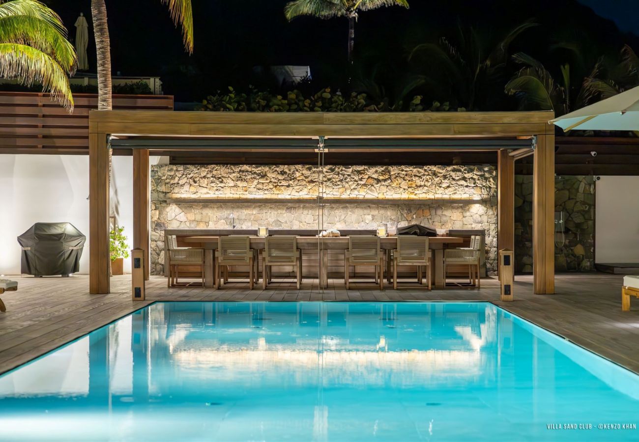 Villa en San Bartolomé - Villa Sand Club San Bartolomé 3-bd