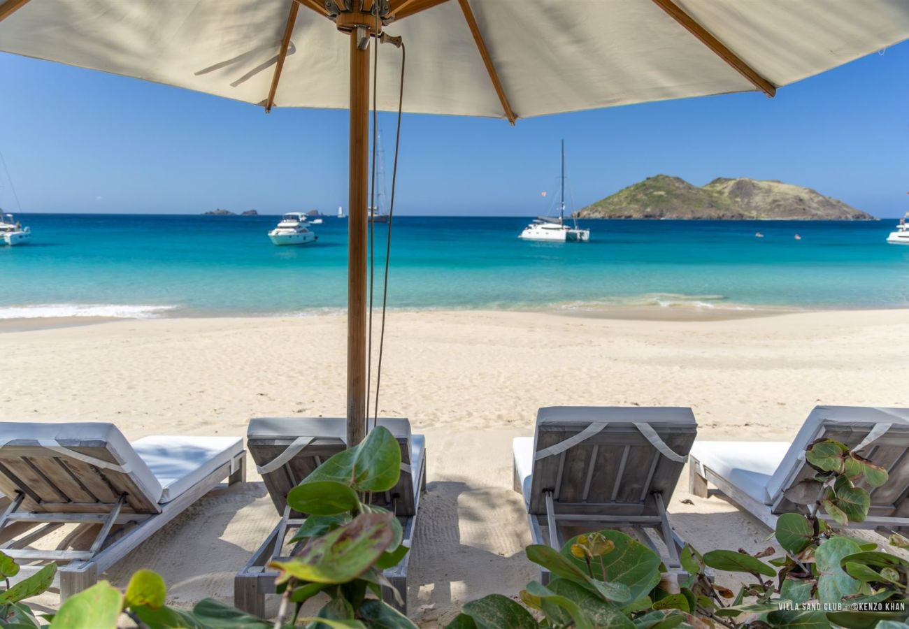 Villa en San Bartolomé - Villa Sand Club San Bartolomé 3-bd
