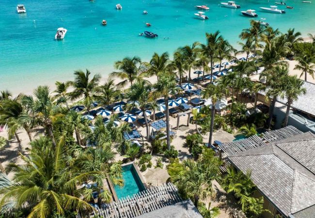 Villa en Saint Barthélemy - Villa Bohemian Blue San Bartolomé 2-bd Villa en Saint Barthélemy - Villa Bohemian Blue San Bartolomé 2-bd