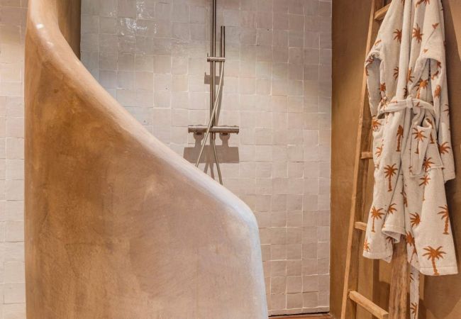 Villa en Saint Barthélemy - Villa Bohemian Blue San Bartolomé 2-bd Villa en Saint Barthélemy - Villa Bohemian Blue San Bartolomé 2-bd