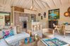 Villa en Saint Barthélemy - Villa Bohemian Blue San Bartolomé 2-bd Villa en Saint Barthélemy - Villa Bohemian Blue San Bartolomé 2-bd