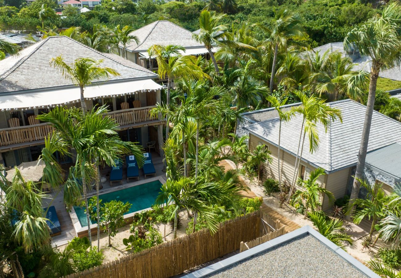 Villa en San Bartolomé - Villa Wild Banana San Bartolomé 3-bd