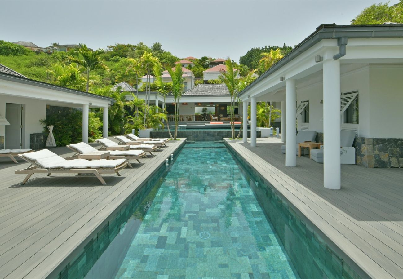 Villa en San Bartolomé - Villa Only You San Bartolomé 5-bd