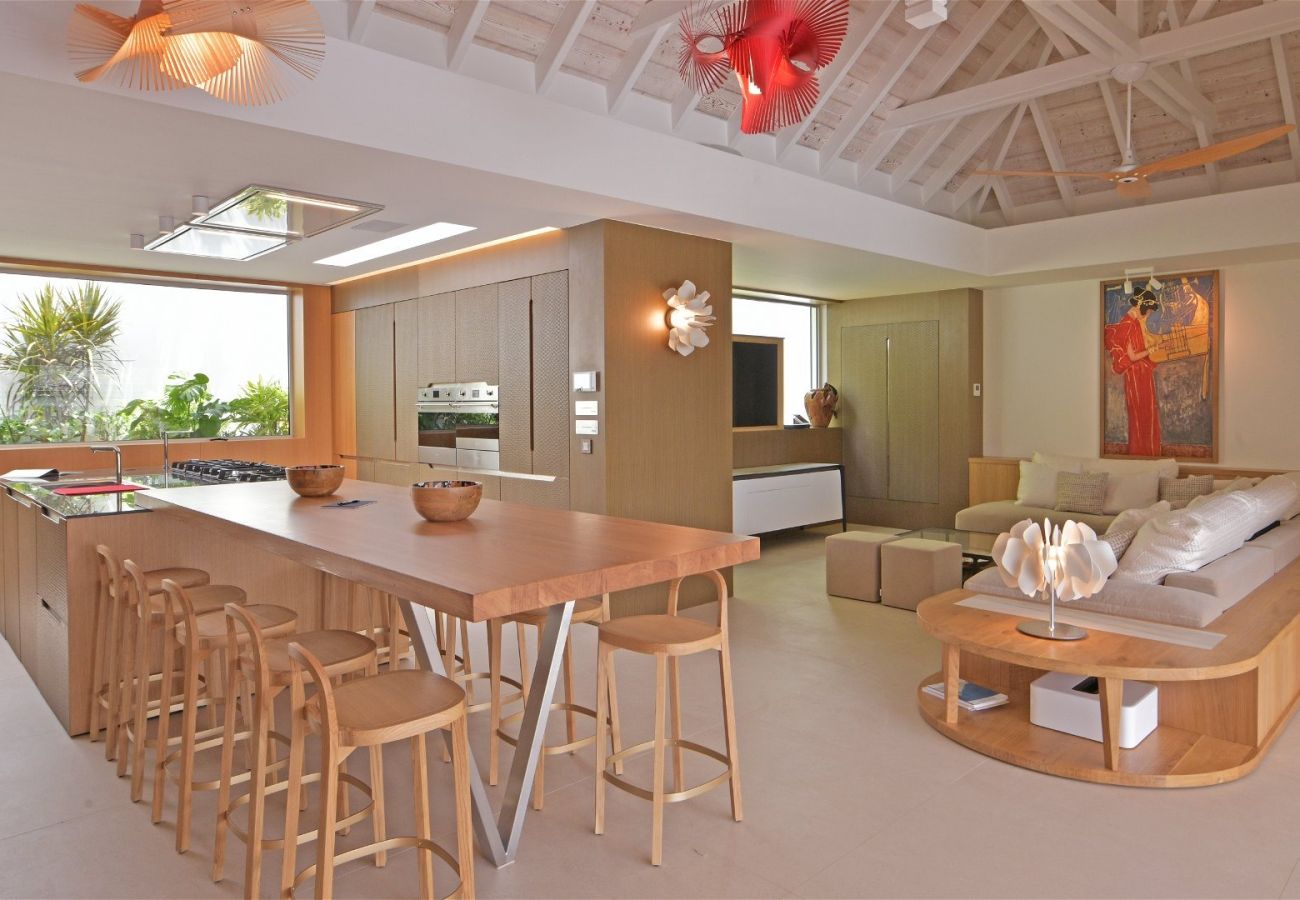 Villa en San Bartolomé - Villa Only You San Bartolomé 5-bd