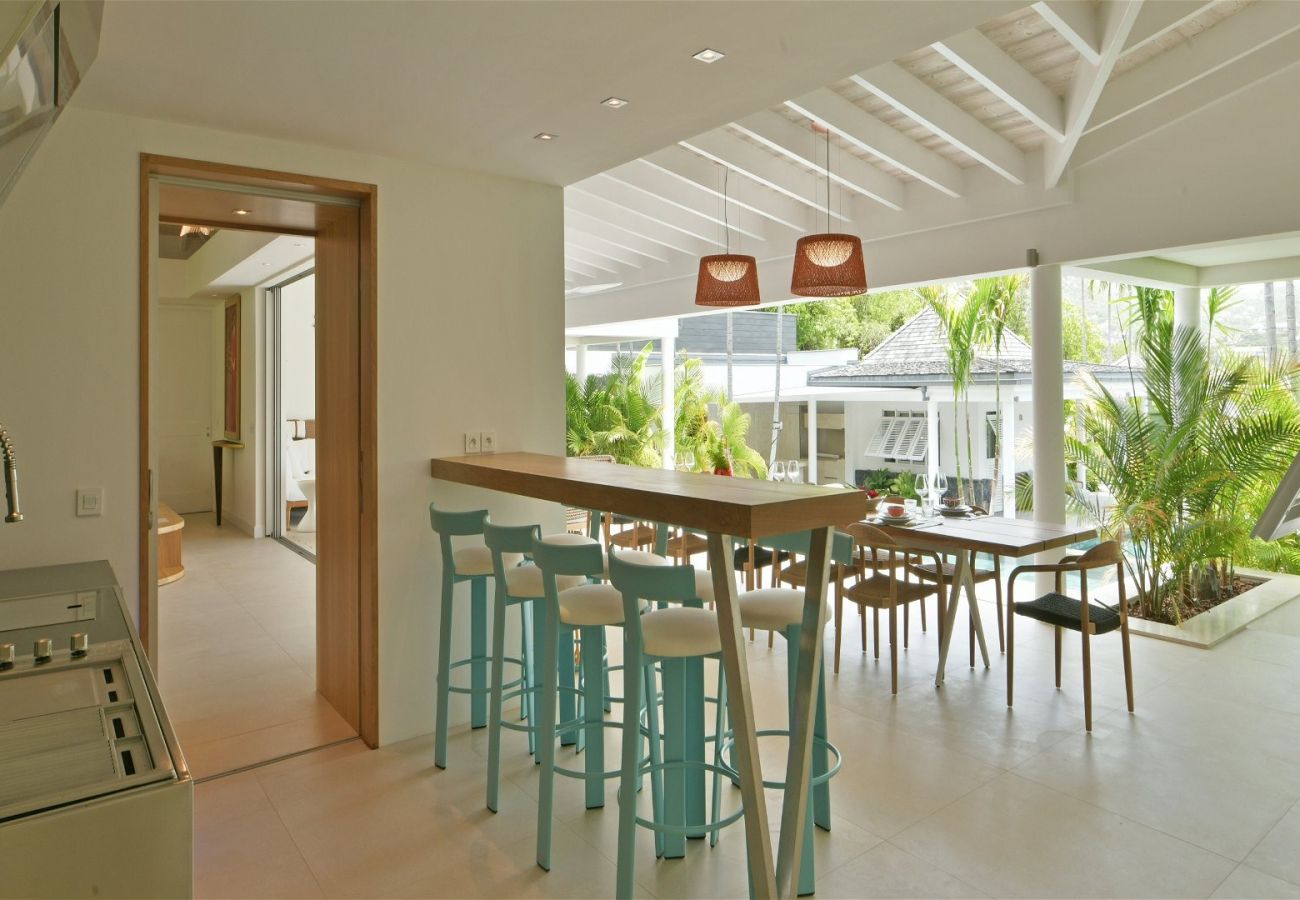 Villa en San Bartolomé - Villa Only You San Bartolomé 5-bd
