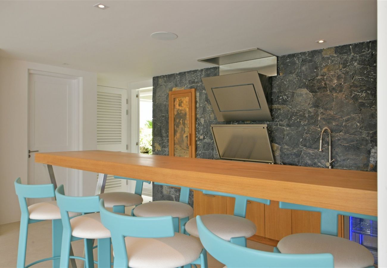 Villa en San Bartolomé - Villa Only You San Bartolomé 5-bd