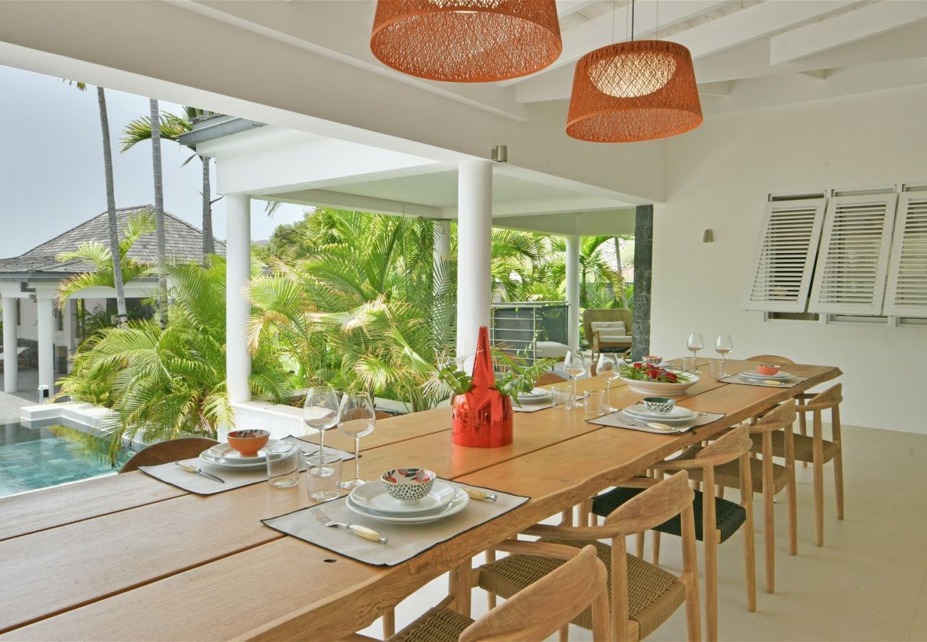 Villa en San Bartolomé - Villa Only You San Bartolomé 5-bd