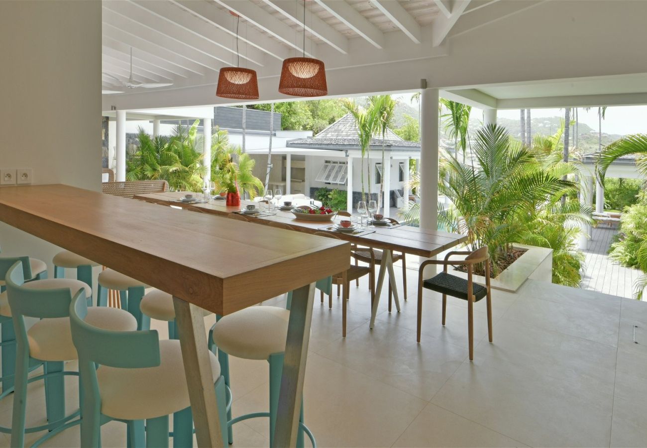 Villa en San Bartolomé - Villa Only You San Bartolomé 5-bd
