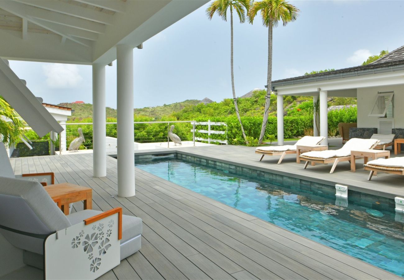 Villa en San Bartolomé - Villa Only You San Bartolomé 5-bd