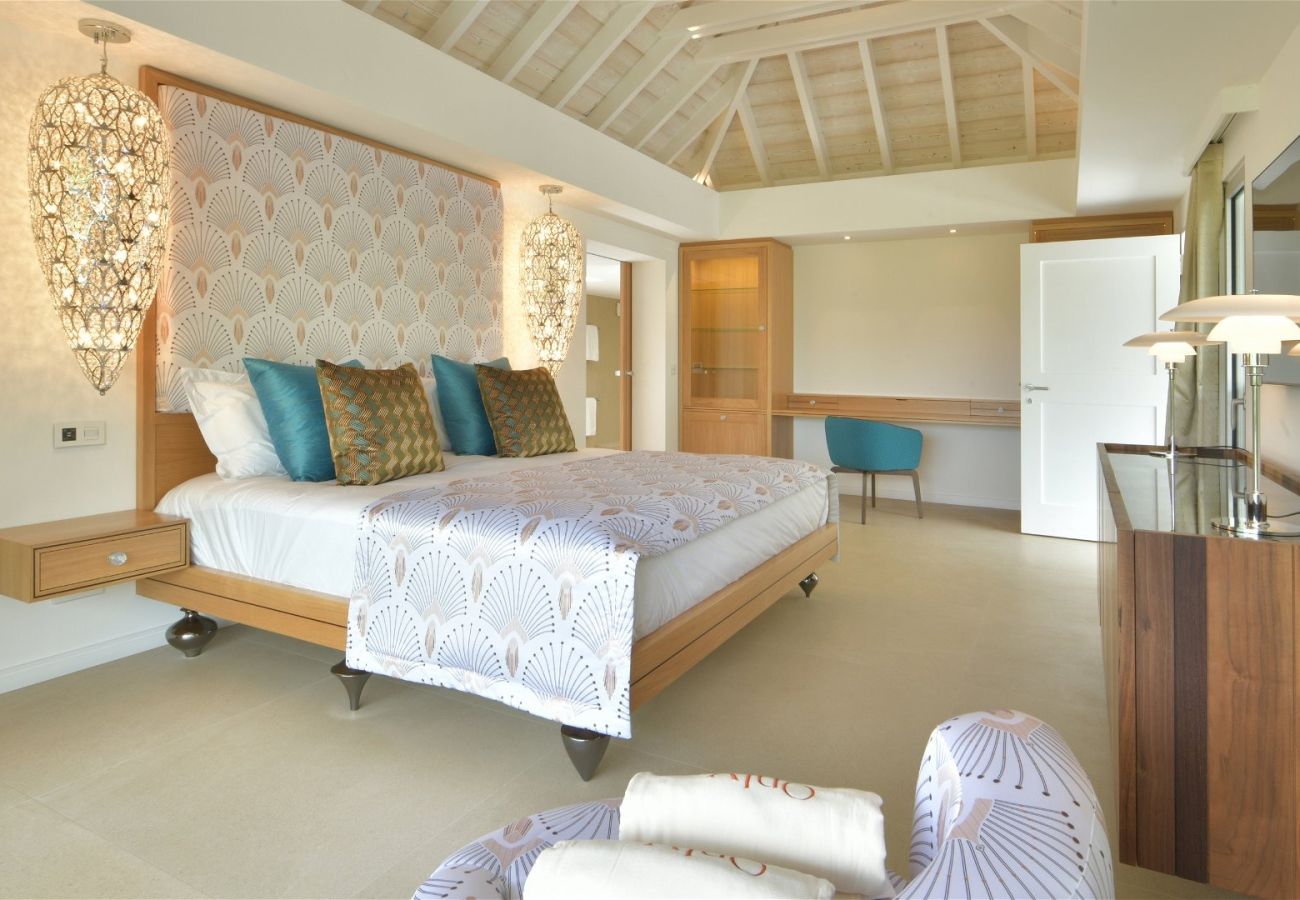 Villa en San Bartolomé - Villa Only You San Bartolomé 5-bd