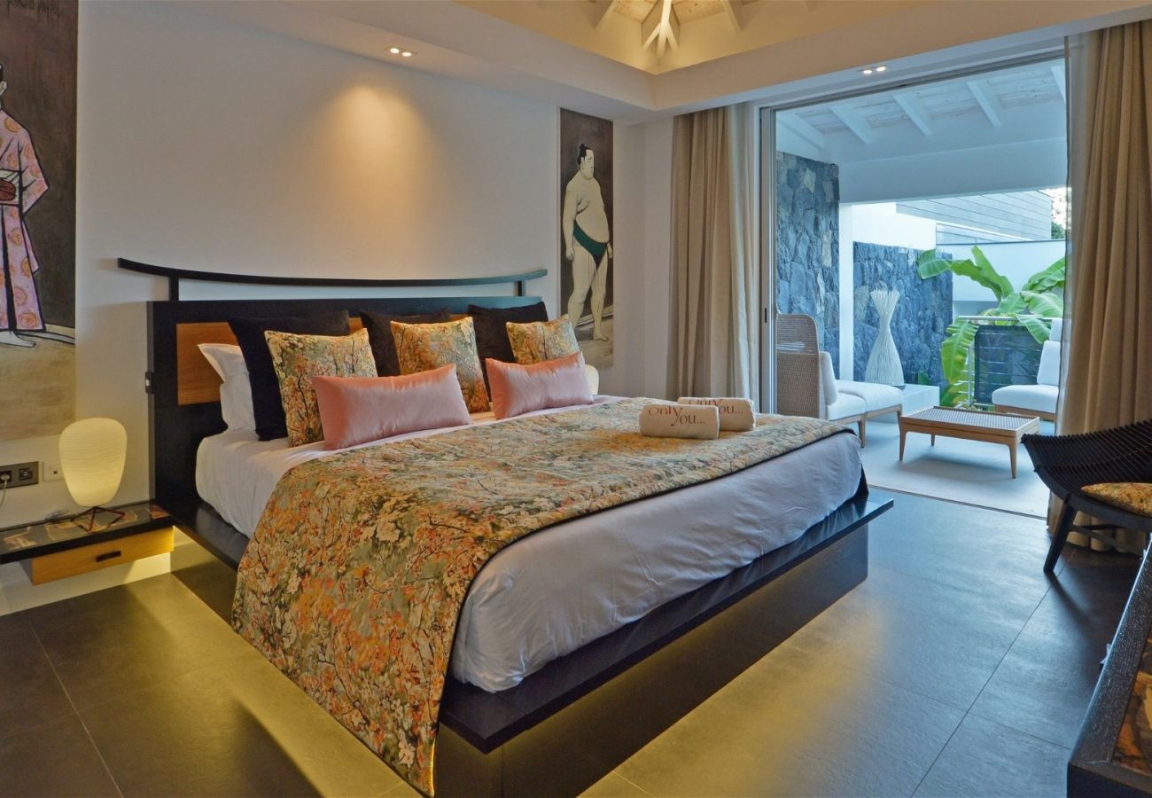 Villa en San Bartolomé - Villa Only You San Bartolomé 5-bd