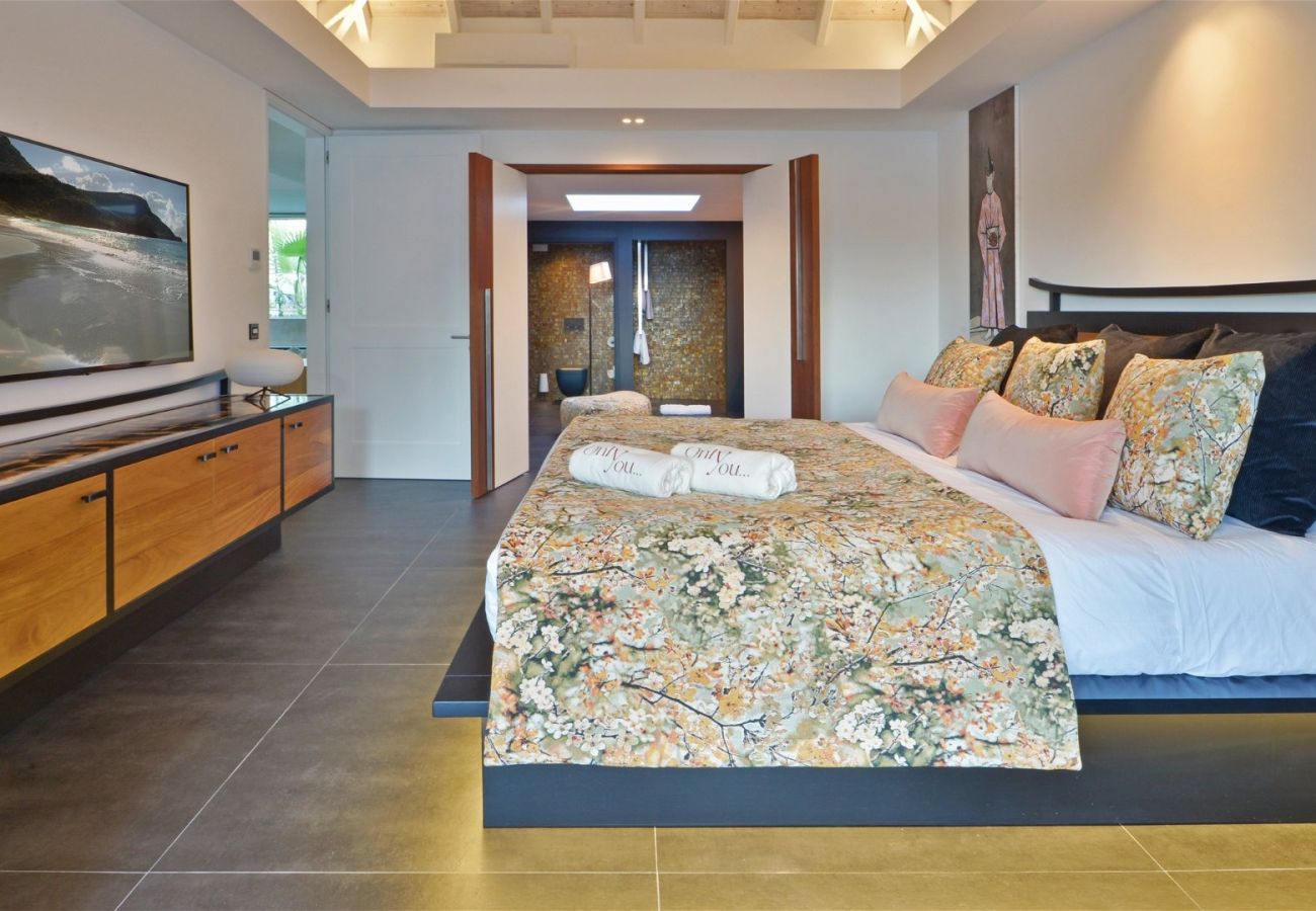 Villa en San Bartolomé - Villa Only You San Bartolomé 5-bd