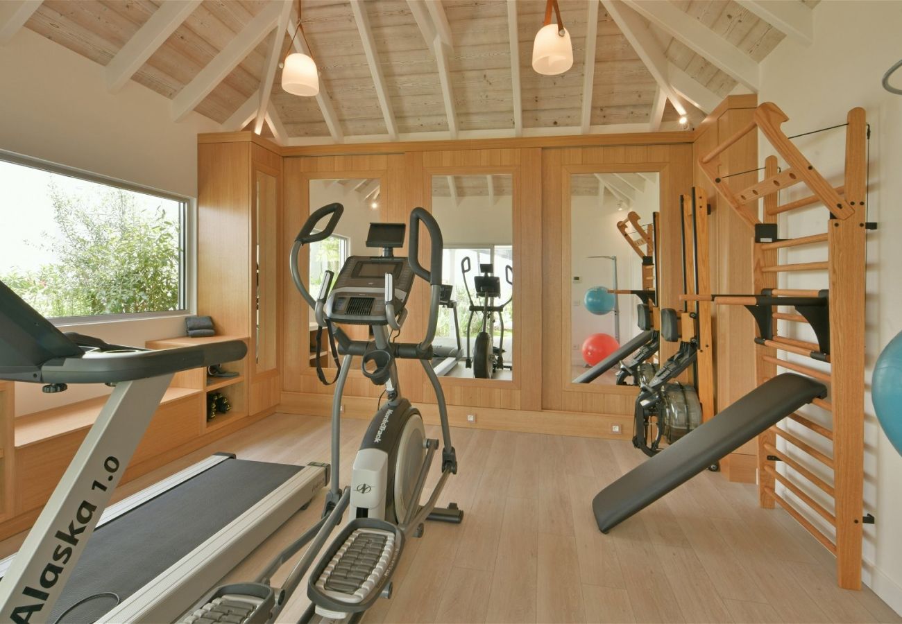 Villa en San Bartolomé - Villa Only You San Bartolomé 5-bd