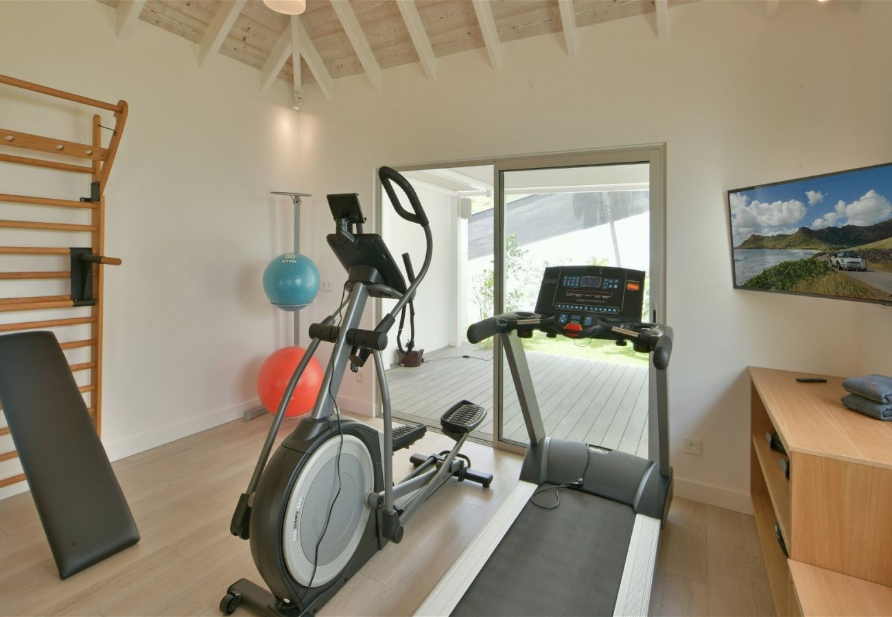 Villa en San Bartolomé - Villa Only You San Bartolomé 5-bd