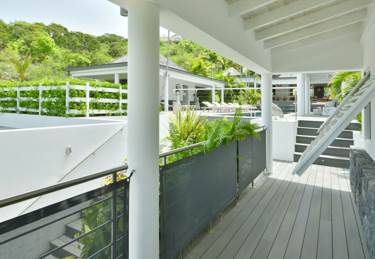Villa en San Bartolomé - Villa Only You San Bartolomé 5-bd