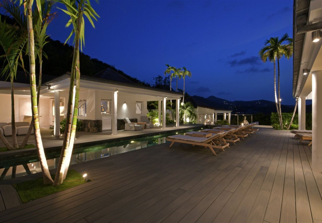 Villa en San Bartolomé - Villa Only You San Bartolomé 5-bd