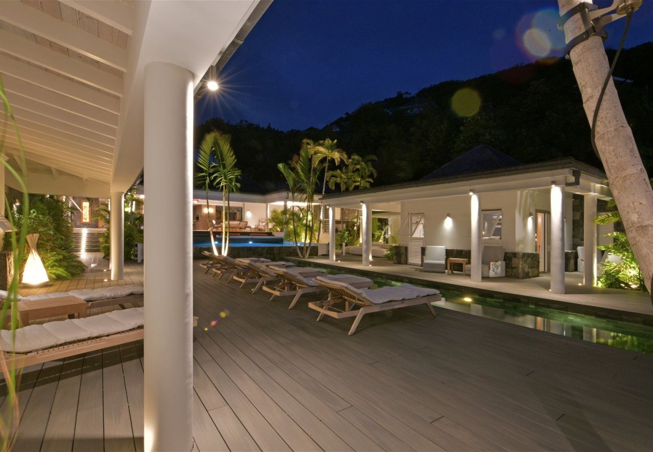 Villa en San Bartolomé - Villa Only You San Bartolomé 5-bd