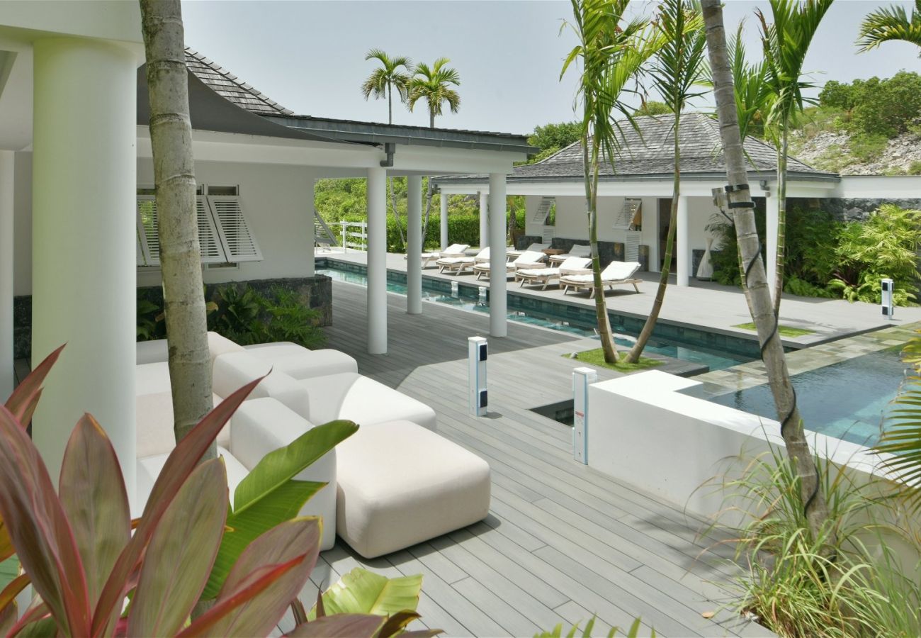 Villa en San Bartolomé - Villa Only You San Bartolomé 5-bd