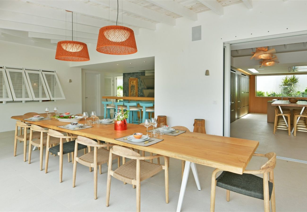 Villa en San Bartolomé - Villa Only You San Bartolomé 3-bd