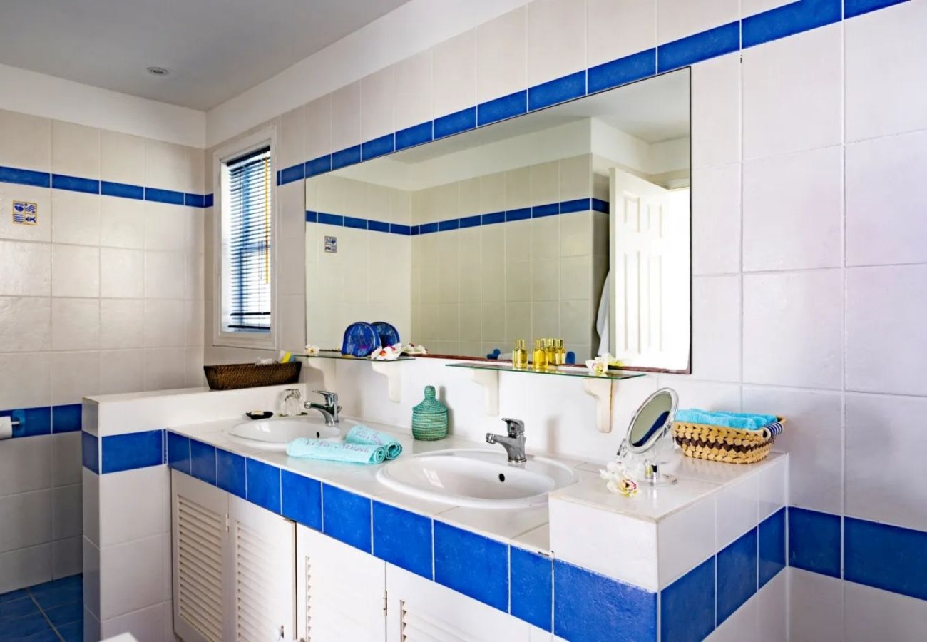 Villa en San Bartolomé - Villa Minou San Bartolomé 2-bd