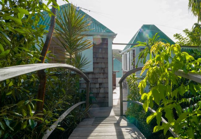 Villa en Saint Barthélemy - Lodge Liberty San Bartolomé 1-bd Villa en Saint Barthélemy - Lodge Liberty San Bartolomé 1-bd