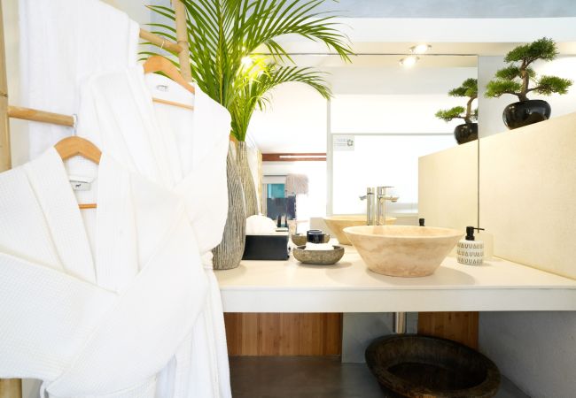 Villa en Saint Barthélemy - Lodge Freedom San Bartolomé 1-bd Villa en Saint Barthélemy - Lodge Freedom San Bartolomé 1-bd