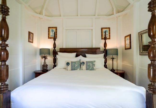 Villa en Saint Barthélemy - Lodge La Case San Bartolomé 1-bd Villa en Saint Barthélemy - Lodge La Case San Bartolomé 1-bd