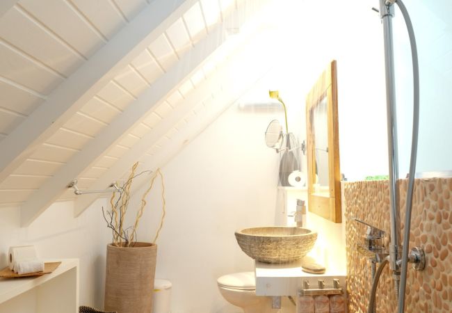 Villa en Saint Barthélemy - Lodge La Kaz à Sucre San Bartolomé 1-bd Villa en Saint Barthélemy - Lodge La Kaz à Sucre San Bartolomé 1-bd
