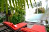 Villa en Saint Barthélemy - Lodge La Kaz à Sucre San Bartolomé 1-bd Villa en Saint Barthélemy - Lodge La Kaz à Sucre San Bartolomé 1-bd