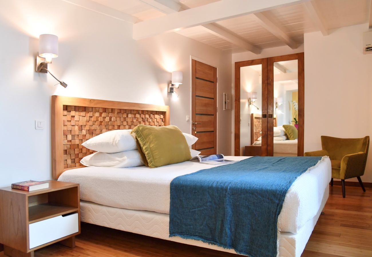 Villa en San Bartolomé - Villa Moonlight San Bartolomé 4-bd