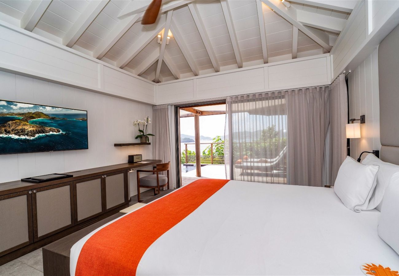 Villa en San Bartolomé - Villa Maria San Bartolomé 3-bd