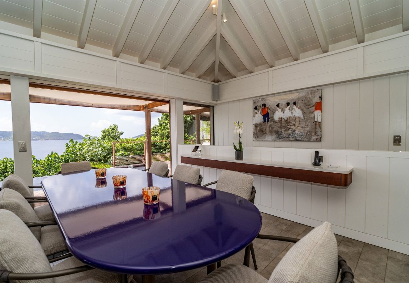 Villa en San Bartolomé - Villa Maria San Bartolomé 3-bd