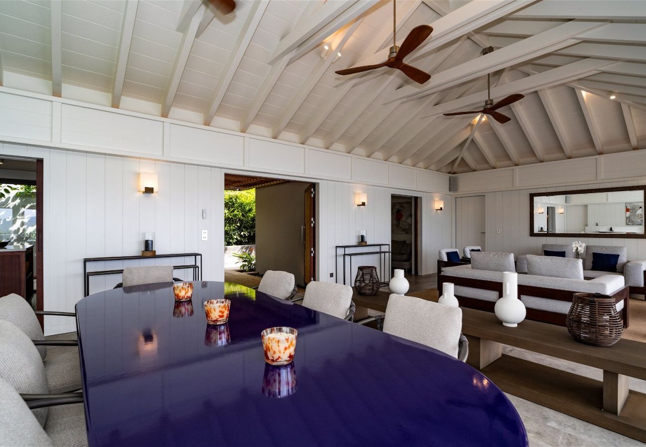 Villa en San Bartolomé - Villa Maria San Bartolomé 3-bd