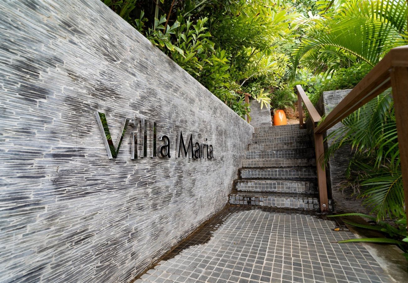 Villa en San Bartolomé - Villa Maria San Bartolomé 3-bd