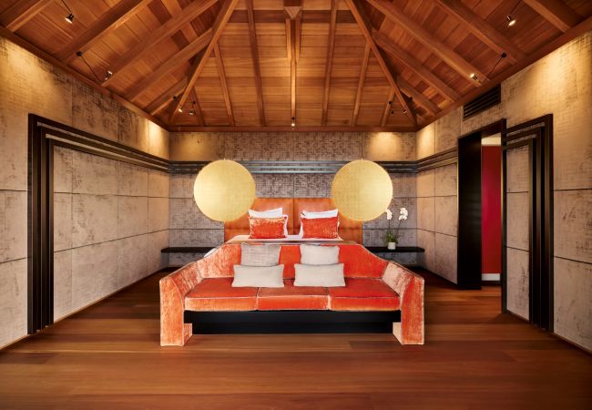 Villa en Saint Barthélemy - Villa Jade San Bartolomé 3-bd Villa en Saint Barthélemy - Villa Jade San Bartolomé 3-bd