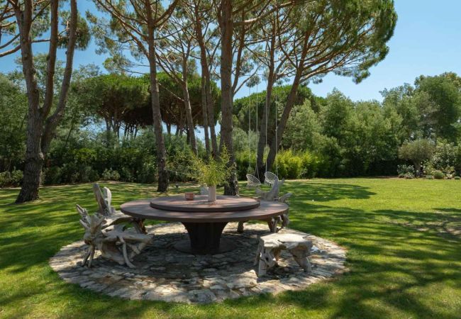 Villa en Ramatuelle - Villa Alocasia St Tropez Costa de Azul 5-bd Villa en Ramatuelle - Villa Alocasia St Tropez Costa de Azul 5-bd