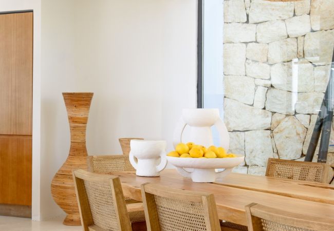 Villa en Santa Eulalia des Riu - Villa Valentina Ibiza 5-bd Villa en Santa Eulalia des Riu - Villa Valentina Ibiza 5-bd