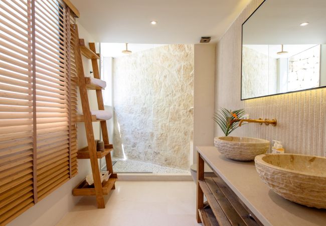 Villa en Santa Eulalia des Riu - Villa Valentina Ibiza 5-bd Villa en Santa Eulalia des Riu - Villa Valentina Ibiza 5-bd