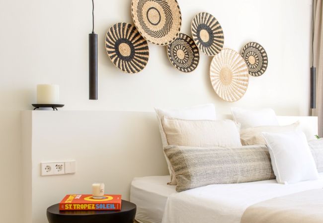 Villa en Santa Eulalia des Riu - Villa Valentina Ibiza 5-bd Villa en Santa Eulalia des Riu - Villa Valentina Ibiza 5-bd