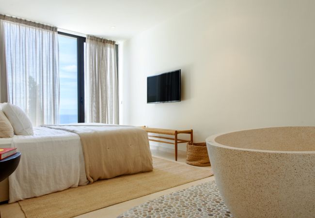 Villa en Santa Eulalia des Riu - Villa Valentina Ibiza 5-bd Villa en Santa Eulalia des Riu - Villa Valentina Ibiza 5-bd